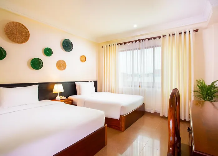 Hotel Apsor Siem Reap